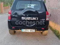 Usado Suzuki Grand Vitara 129 CV (94 kW) 2012 Negro SUV