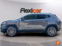 Usado Jeep Compass Limited 131 CV (96 kW) 2021 Gris SUV
