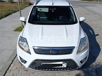 Usado Ford Kuga Trend 140 CV (102 kW) 2010 Blanco SUV