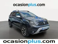 Usado Dacia Duster Prestige 131 CV (96 kW) 2019 Gris SUV