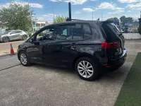 Usado VW Golf Sportsvan 110 CV (80 kW) 2015 Negro Monovolumen