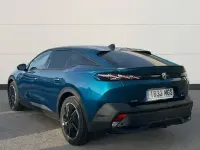 Usado Peugeot 408 GT 130 CV (95 kW) 2023 Azul SUV
