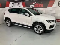 Usado Seat Ateca Xperience 150 CV (110 kW) 2023 Blanco SUV