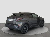 Usado Toyota C-HR Plus 122 CV (89 kW) 2018 Gris / plata SUV