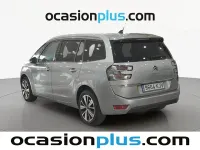 Usado Citroën Grand C4 Picasso Feel 120 CV (88 kW) 2018 Gris / plata Monovolumen