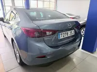Usado Mazda 3 Style 105 CV (77 kW) 2016 Azul Berlina