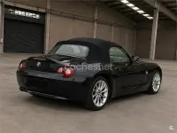 Usado BMW Z4 231 CV (169 kW) 2005 Negro Descapotable
