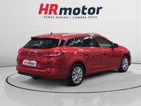 Usado Renault Mégane GrandTour Business 115 CV (84 kW) 2022 Rojo Familiar