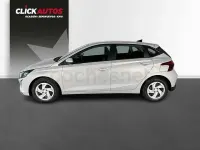 Begagnad Hyundai i20 79 HK (58 kW) 2024 Grå Halvkombi