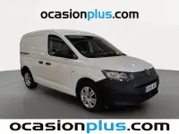 Usado VW Caddy 75 CV (55 kW) 2023 Blanco Monovolumen