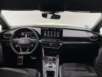 Usado Cupra Leon 150 CV (110 kW) 2025 Gris Berlina
