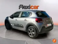 Usado Citroën C3 PureTech 83 CV (61 kW) 2023 Gris Utilitario