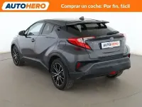 Usado Toyota C-HR Advance 122 CV (89 kW) 2018 Gris SUV