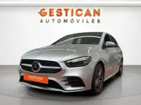 Usado Mercedes B250e 218 CV (160 kW) 2022 Gris Monovolumen