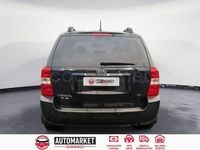Usado Kia Carnival 185 CV (136 kW) 2008 Negro Monovolumen