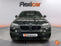 Usado BMW X6 258 CV (189 kW) 2017 Negro SUV