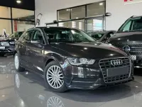 Usado Audi A3 Sportback 116 CV (85 kW) 2016 Marrón Utilitario