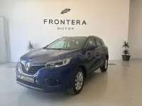 Usado Renault Kadjar Business 115 CV (84 kW) 2020 Blanco SUV