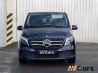 Usado Mercedes V220 Avantgarde 163 CV (119 kW) 2020 Azul Monovolumen