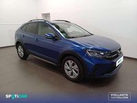 Usado VW Taigo 116 CV (85 kW) 2025 Azul SUV