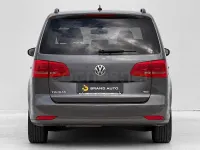 Usado VW Touran Edition 105 CV (77 kW) 2012 Gris / plata Monovolumen