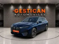 Usado BMW iX 239 kW (326 CV) 2022 Azul SUV