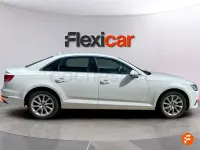Usado Audi A4 150 CV (110 kW) 2018 Blanco Berlina