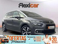 Usado Citroën C4 Feel 120 CV (88 kW) 2017 Gris Monovolumen