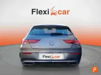 Usado Mercedes CLA220 192 CV (141 kW) 2020 Gris Coupe