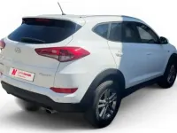 Usado Hyundai Tucson 132 CV (97 kW) 2016 Blanco SUV
