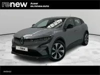 Usado Renault Megane E-Tech Evolution 95 kW (130 CV) 2023 Gris Berlina