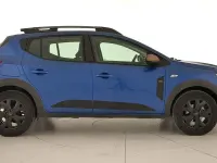 Usado Dacia Sandero Extreme 100 CV (73 kW) 2025 Azul Berlina