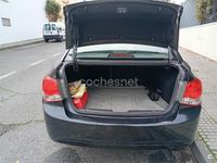 Usado Chevrolet Cruze 113 CV (83 kW) 2009 Negro Berlina