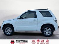 Usado Suzuki Grand Vitara City 129 CV (94 kW) 2011 Blanco SUV