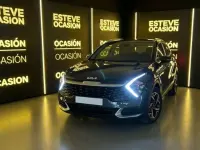 Käytetty Kia Sportage 160 HP (117 kW) 2025 Valkoinen Katumaasturi