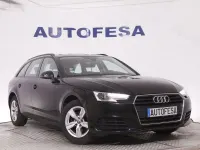 Usado Audi A4 190 CV (139 kW) 2016 Negra Familiar
