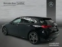Usado Mercedes A180 Advanced 136 CV (100 kW) 2025 Negro Utilitario