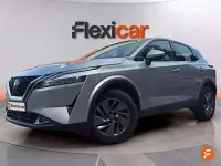 Usado Nissan Qashqai Acenta 158 CV (116 kW) 2024 Gris SUV