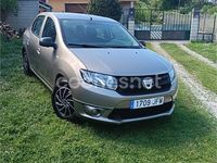 Occasion Dacia Logan Ambiance 75 ch (55 kW) 2015 Beige Berline