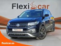 usado VW T-Cross - Sport 1.0 TSI 85kW (115CV) Gasolina en Flexicar Pamplona