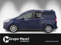Usado Ford Tourneo Courier Trend 100 CV (73 kW) 2020 Azul Monovolumen