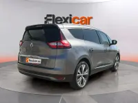 Usado Renault Grand Scénic IV Intens 110 CV (80 kW) 2018 Gris Monovolumen