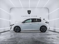 Usado Peugeot 208 Allure 101 CV (74 kW) 2024 Blanco Utilitario