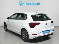 Occasion VW Polo Match 80 PK (58 kW) 2025 Wit Hatchback