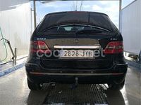 Usado Mercedes B180 109 CV (80 kW) 2007 Negro Monovolumen
