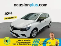 Usado Renault Clio Business 75 CV (55 kW) 2018 Blanco