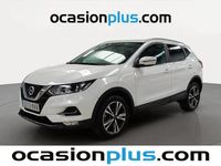Usado Nissan Qashqai Acenta 140 CV (102 kW) 2019 Blanco SUV