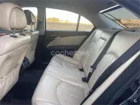 Usado Mercedes E220 Classic 150 CV (110 kW) 2007 Negro Berlina