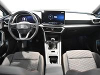Brugt Seat Leon FR 115 HK (84 kW) 2025 Hvid