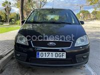 Usado Ford C-MAX Ghia 136 CV (100 kW) 2005 Negro Monovolumen